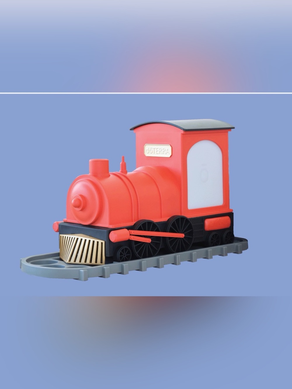 DoTERRA train Oil defuser holiday edition no longer sold.